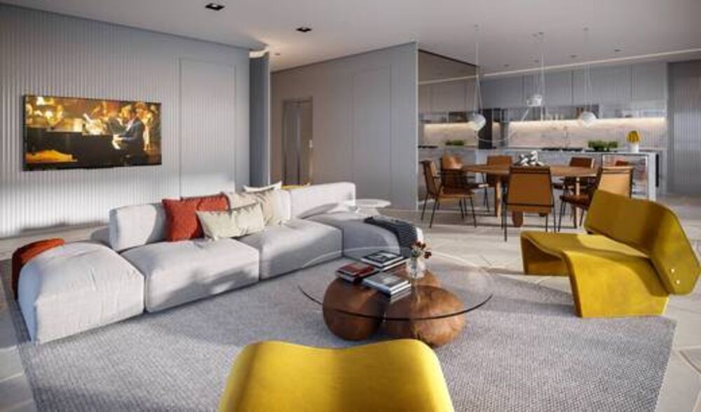 Cobertura, 3 quartos, 370 m² - Foto 1