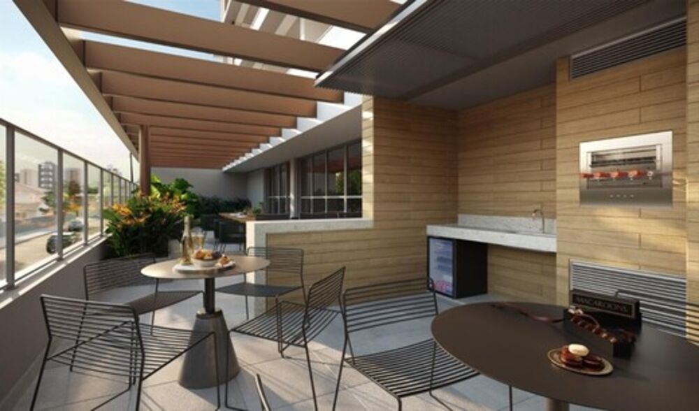 Apartamento, 2 quartos, 59 m² - Foto 4