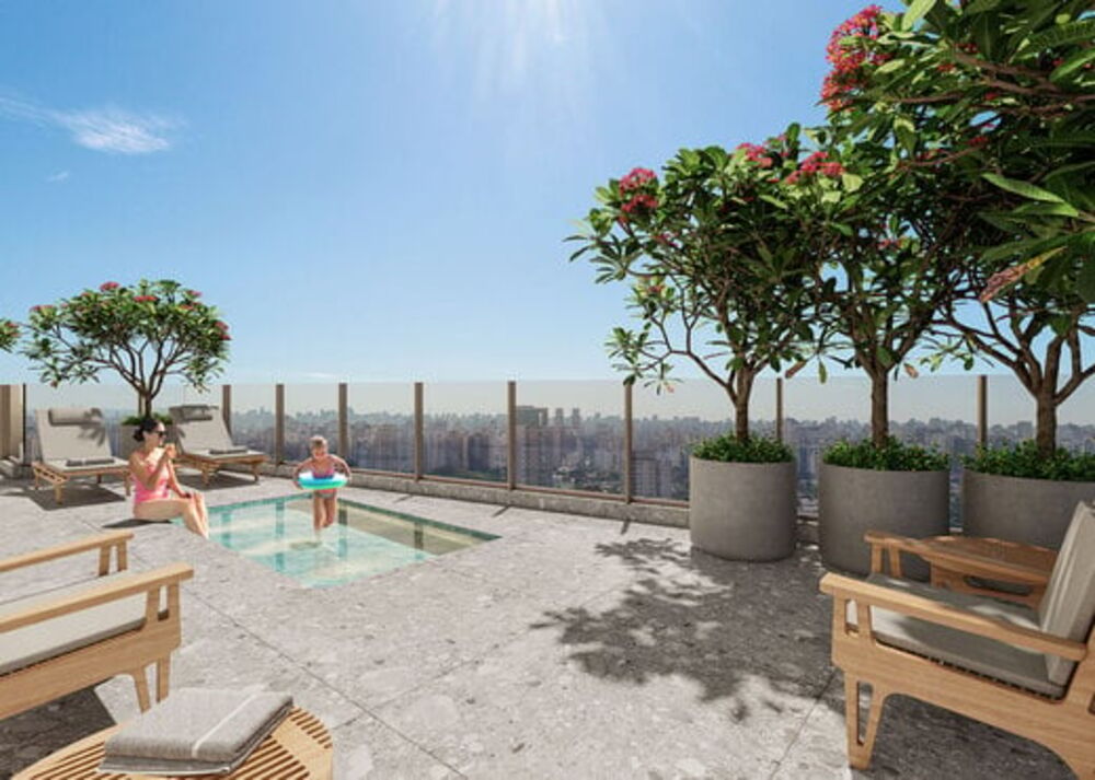 Cobertura à venda com 4 quartos, 260m² - Foto 8