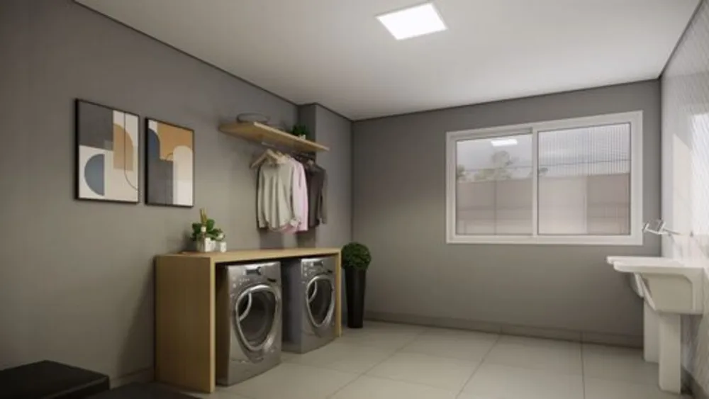 Cobertura, 1 quarto, 69 m² - Foto 3