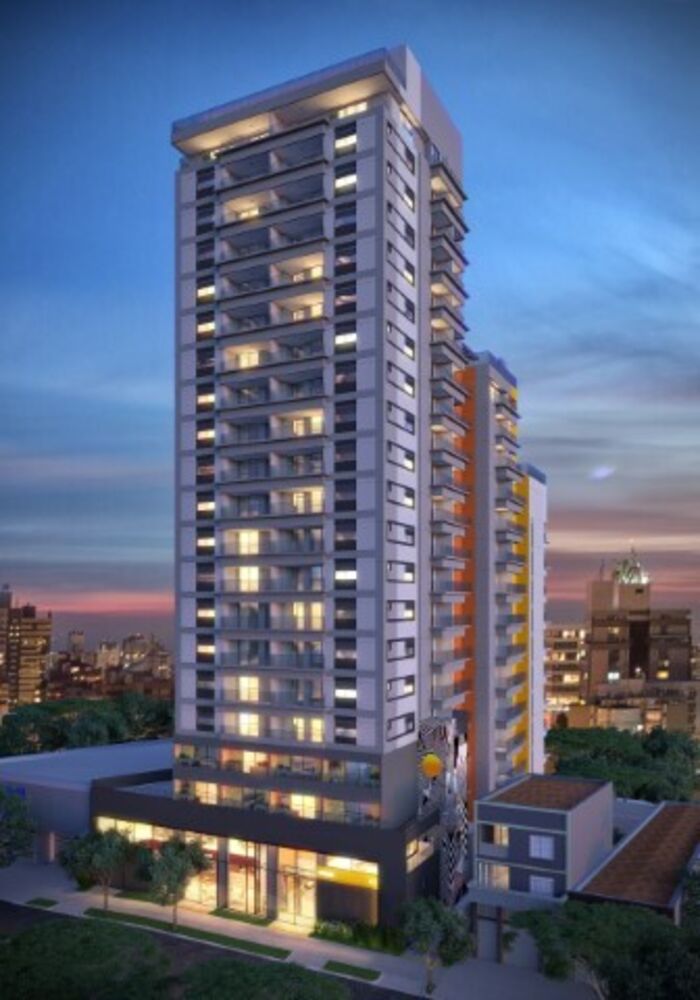 Loja-Salão, 227 m² - Foto 1