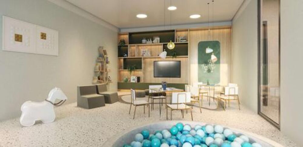 Apartamento à venda com 3 quartos, 137m² - Foto 6