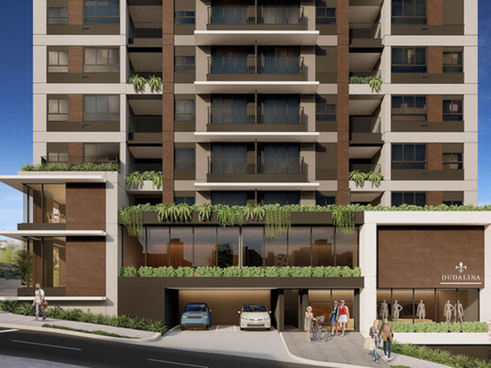 Apartamento, 1 quarto, 29 m² - Foto 2