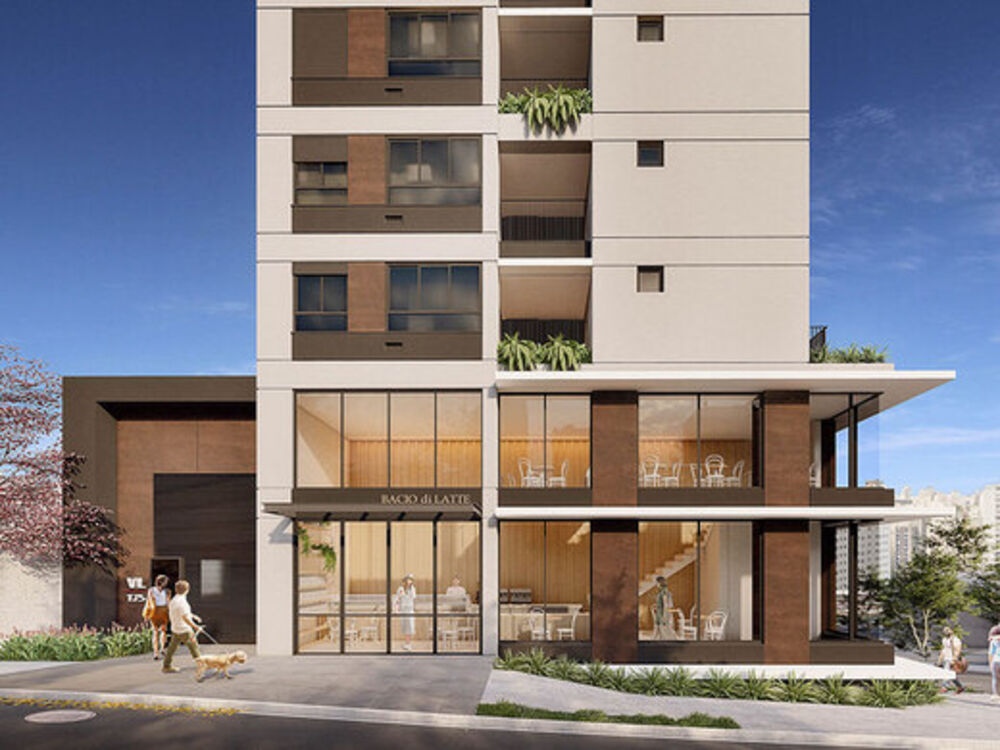 Apartamento, 1 quarto, 29 m² - Foto 4