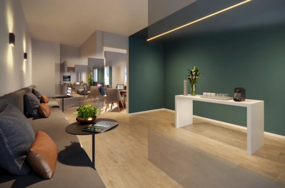 Apartamento, 2 quartos, 61 m² - Foto 6