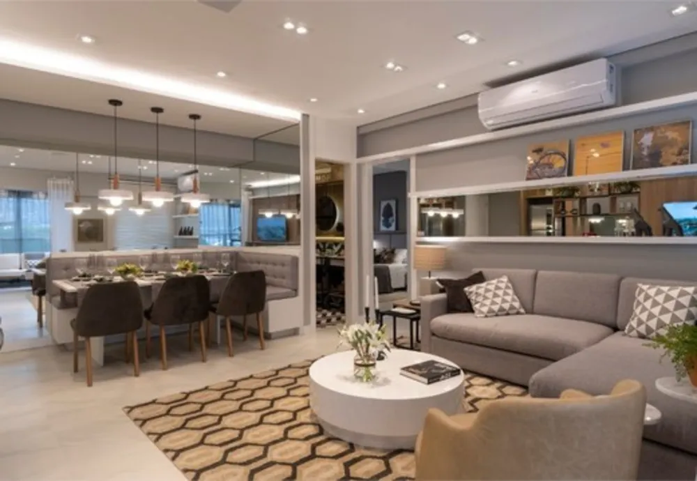 Apartamento, 2 quartos, 64 m² - Foto 2