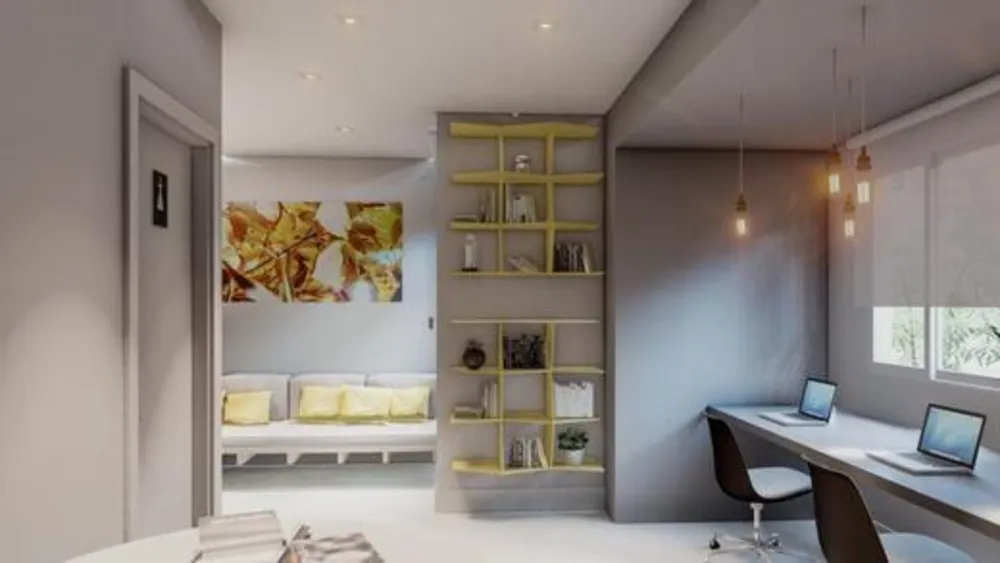 Apartamento, 2 quartos, 38 m² - Foto 7