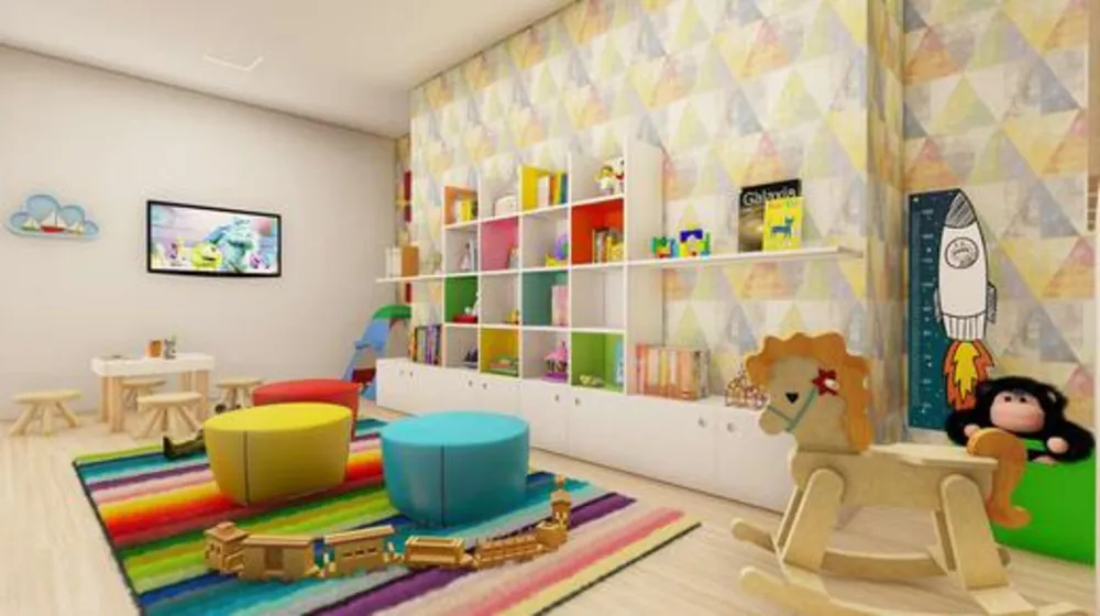 Apartamento, 2 quartos, 61 m² - Foto 2