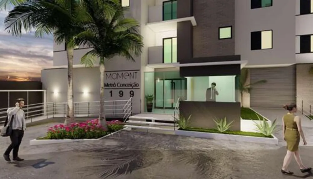 Apartamento, 2 quartos, 61 m² - Foto 4