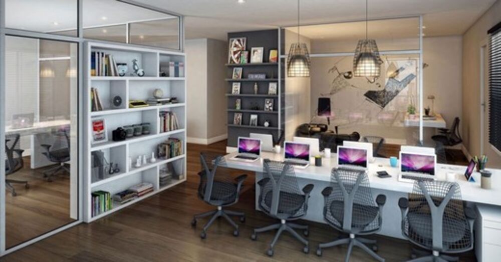 Sala-Conjunto, 32 m² - Foto 3