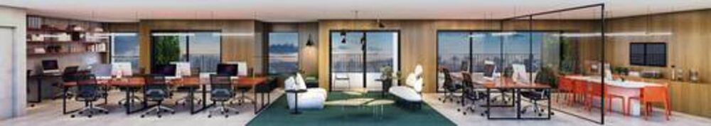Sala-Conjunto, 46 m² - Foto 1
