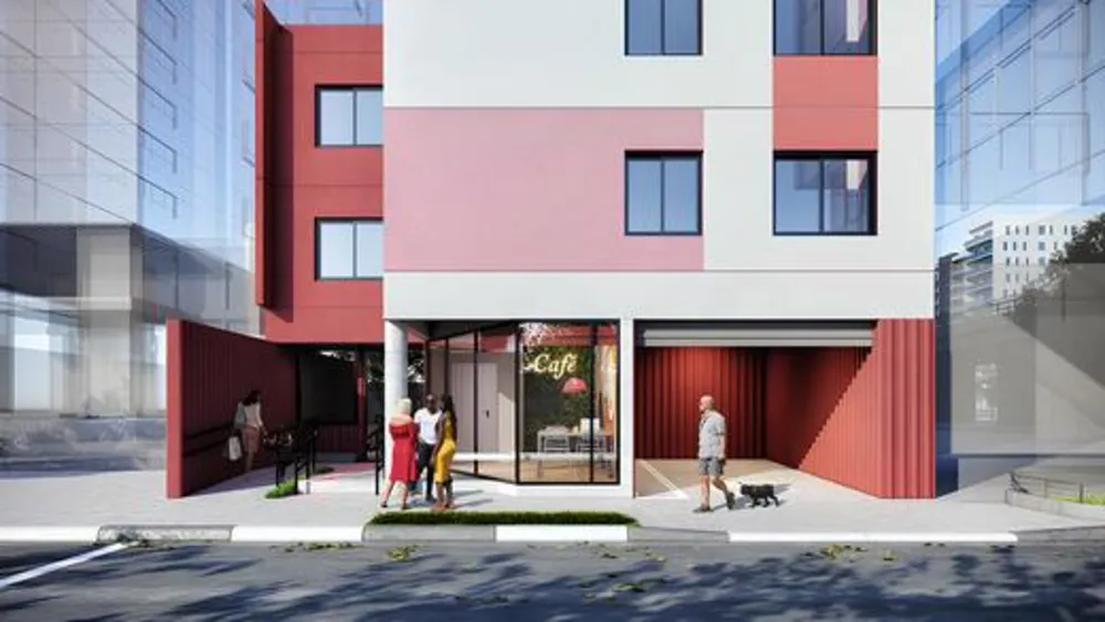 Loja-Salão, 30 m² - Foto 2