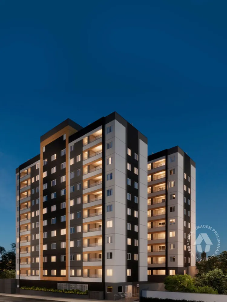 Cobertura, 1 quarto, 58 m² - Foto 2