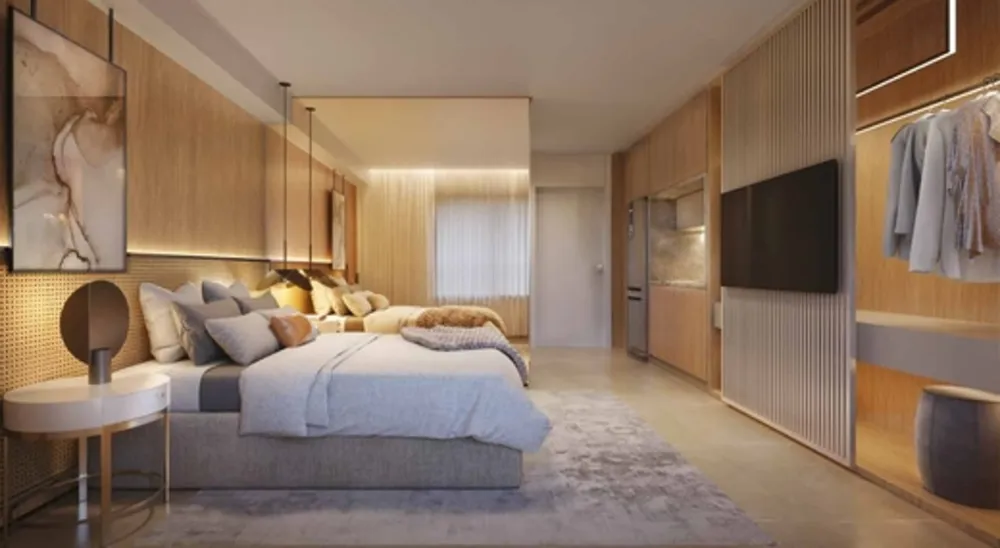 Loft, 22 m² - Foto 2