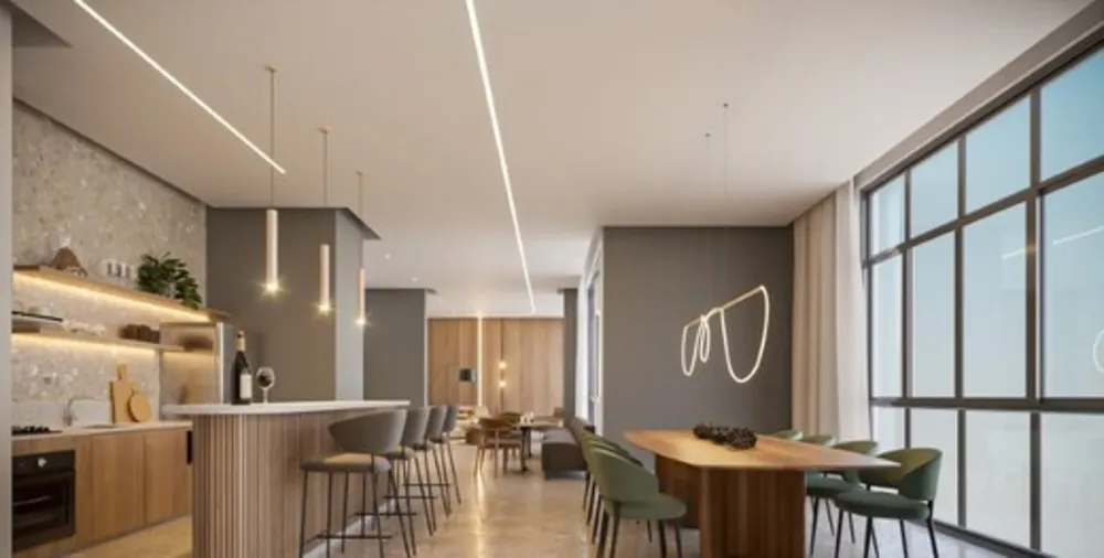 Apartamento, 2 quartos, 56 m² - Foto 5