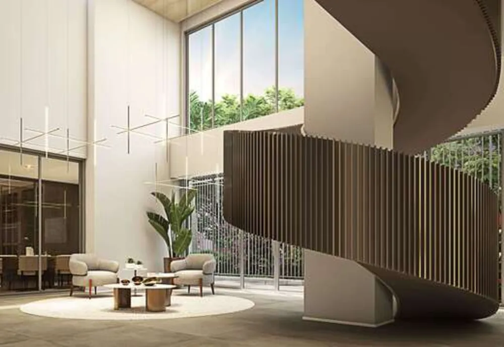 Apartamento, 3 quartos, 155 m² - Foto 1