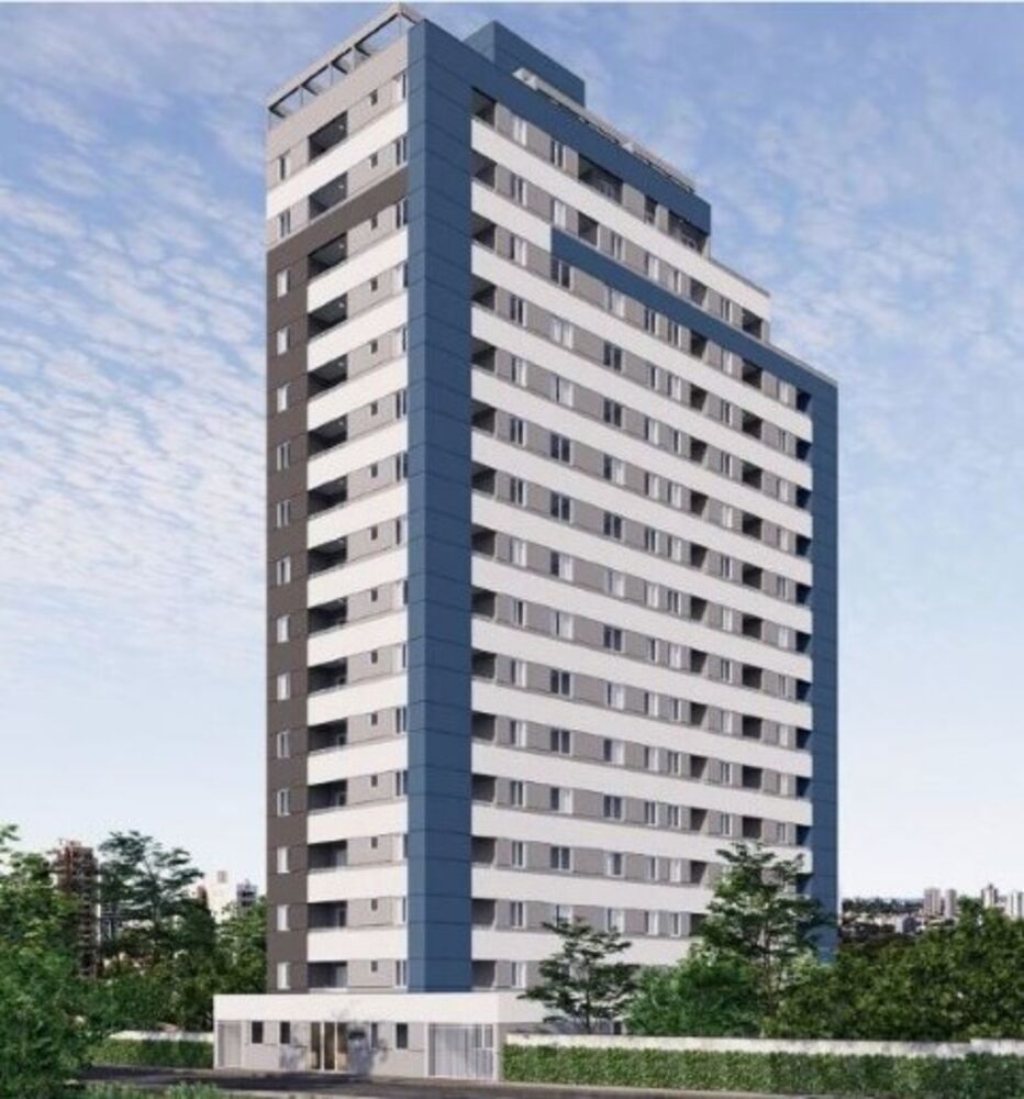 Apartamento, 2 quartos, 28 m² - Foto 1