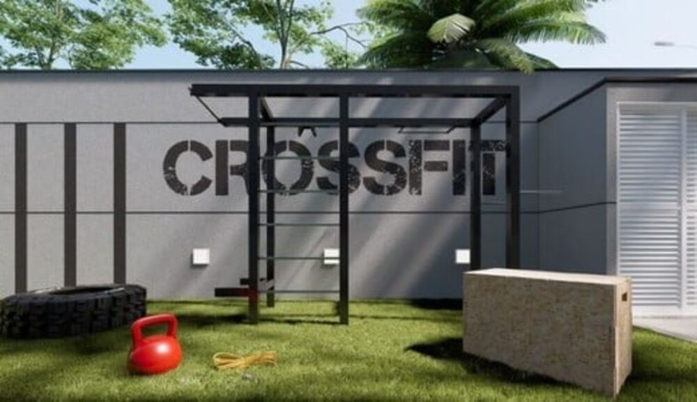 Apartamento, 2 quartos, 28 m² - Foto 9