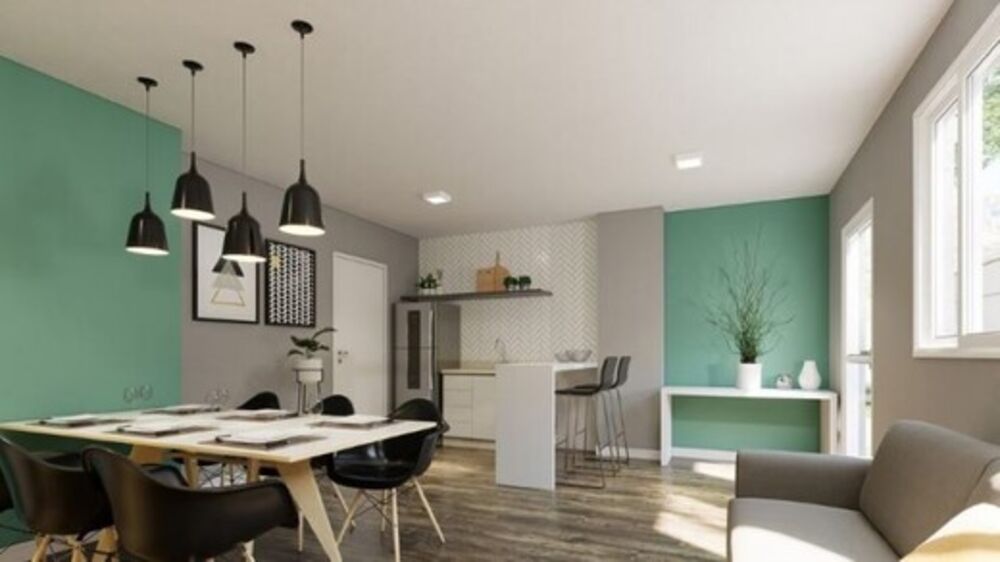 Apartamento, 2 quartos, 28 m² - Foto 6