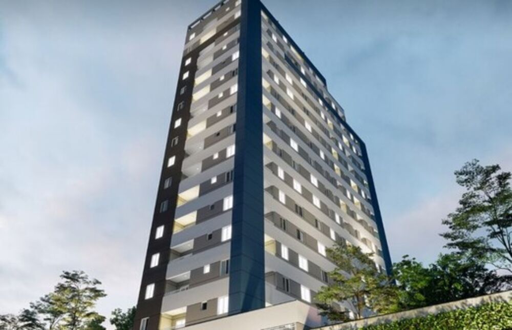 Apartamento, 2 quartos, 28 m² - Foto 2