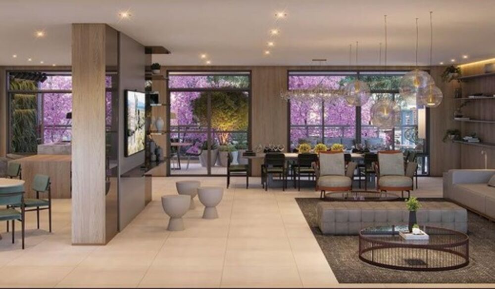 Apartamento, 4 quartos, 144 m² - Foto 1