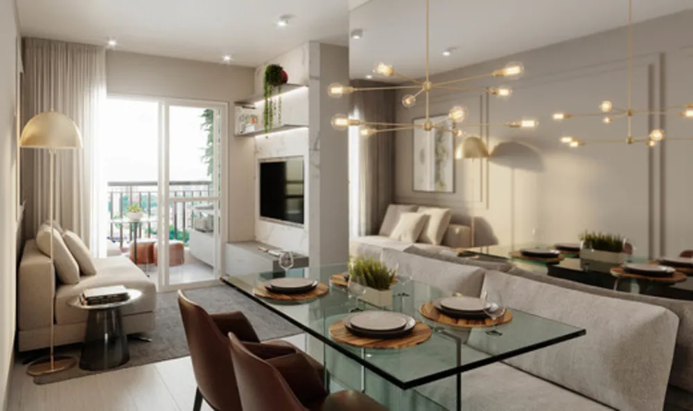 Apartamento, 2 quartos, 68 m² - Foto 5