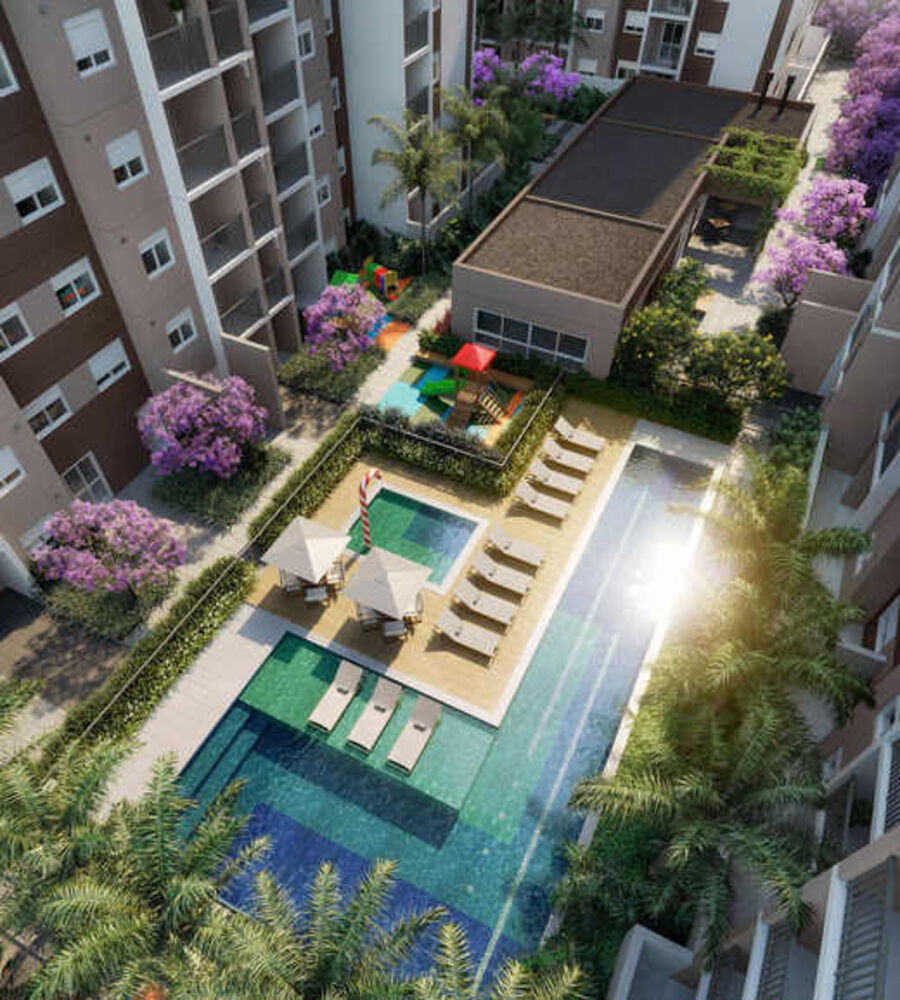 Apartamento, 2 quartos, 68 m² - Foto 1