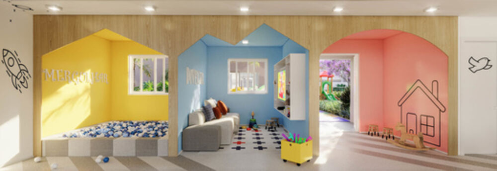 Apartamento, 2 quartos, 68 m² - Foto 2