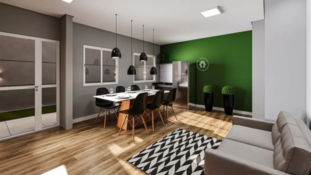 Cobertura, 1 quarto, 66 m² - Foto 8