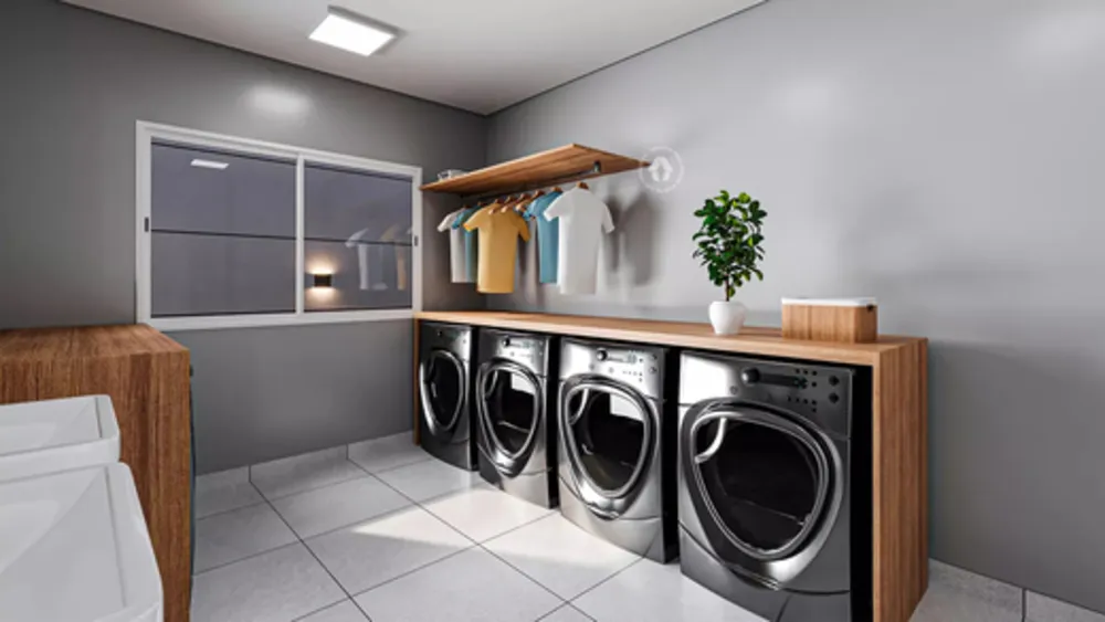 Cobertura, 1 quarto, 66 m² - Foto 10