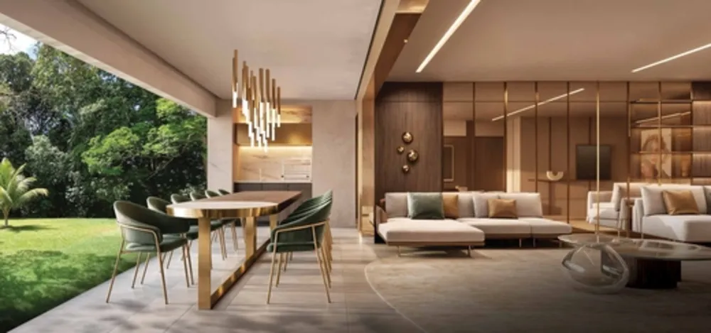 Apartamento, 3 quartos, 144 m² - Foto 3