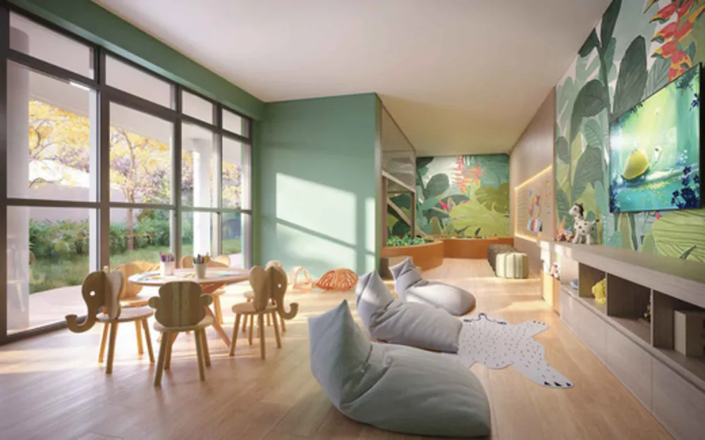 Apartamento, 4 quartos, 276 m² - Foto 1