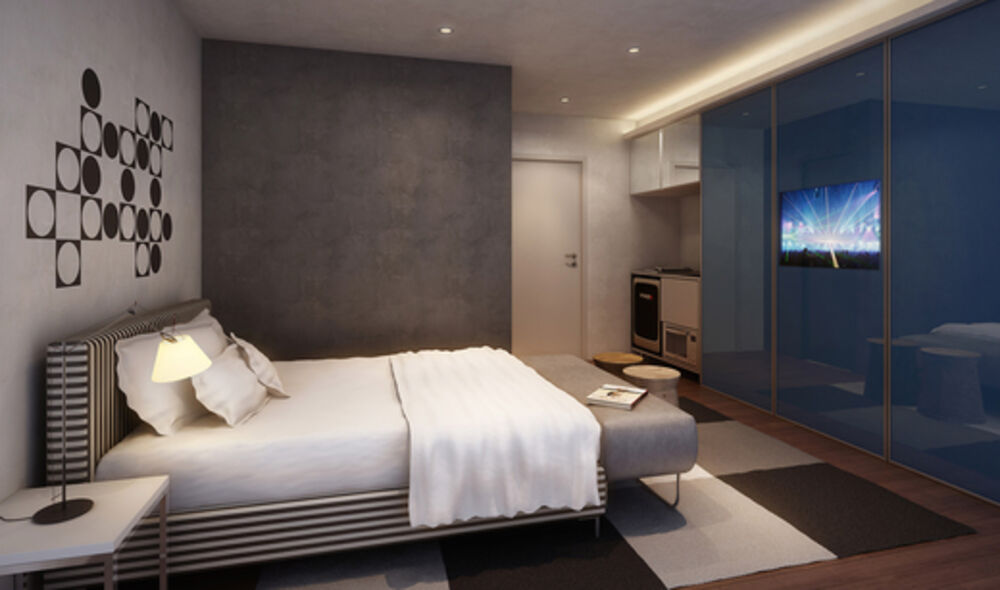 Apartamento, 1 quarto, 78 m² - Foto 2