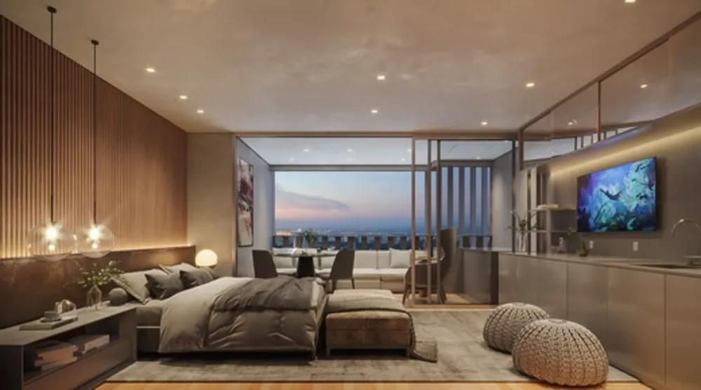 Loft, 34 m² - Foto 6