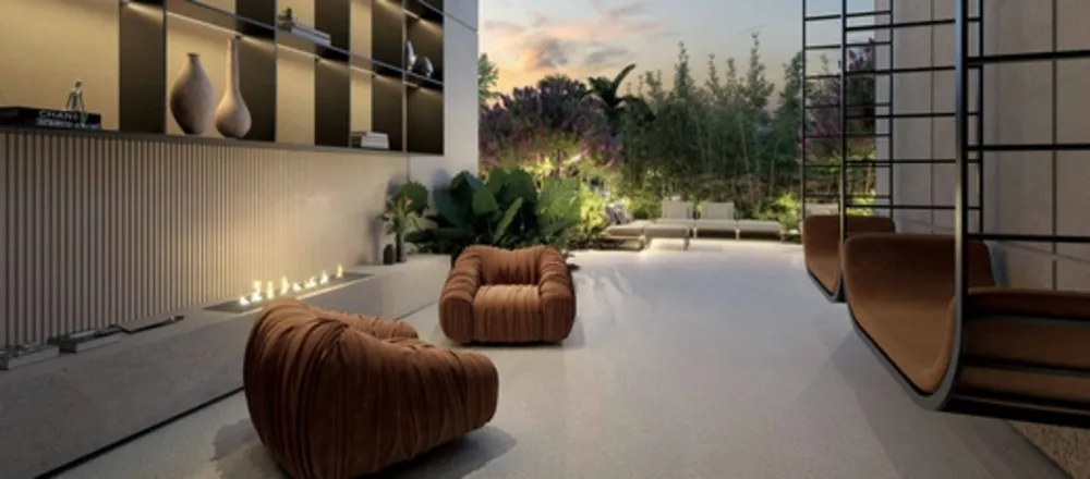 Apartamento, 2 quartos, 98 m² - Foto 9