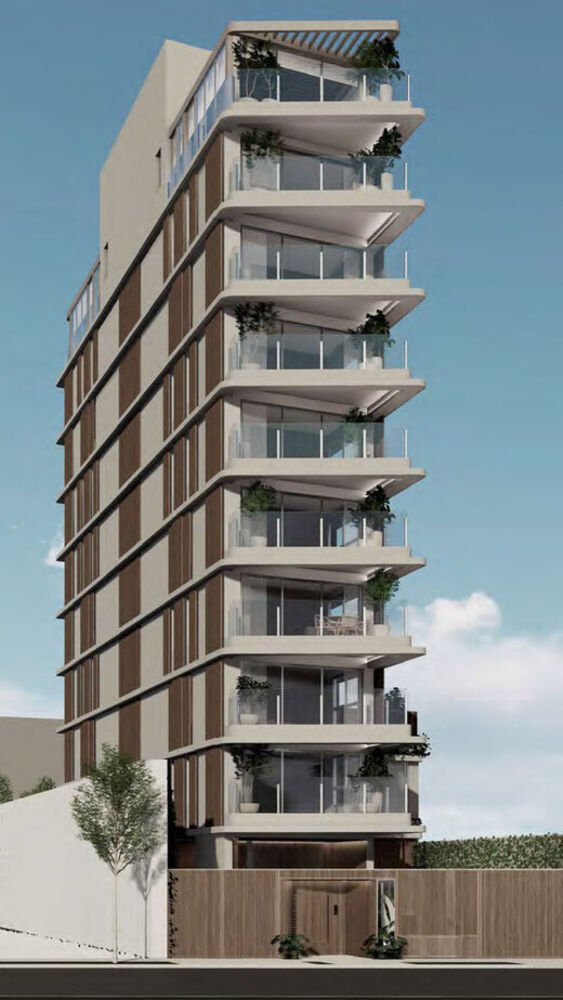 Cobertura, 1 quarto, 121 m² - Foto 3