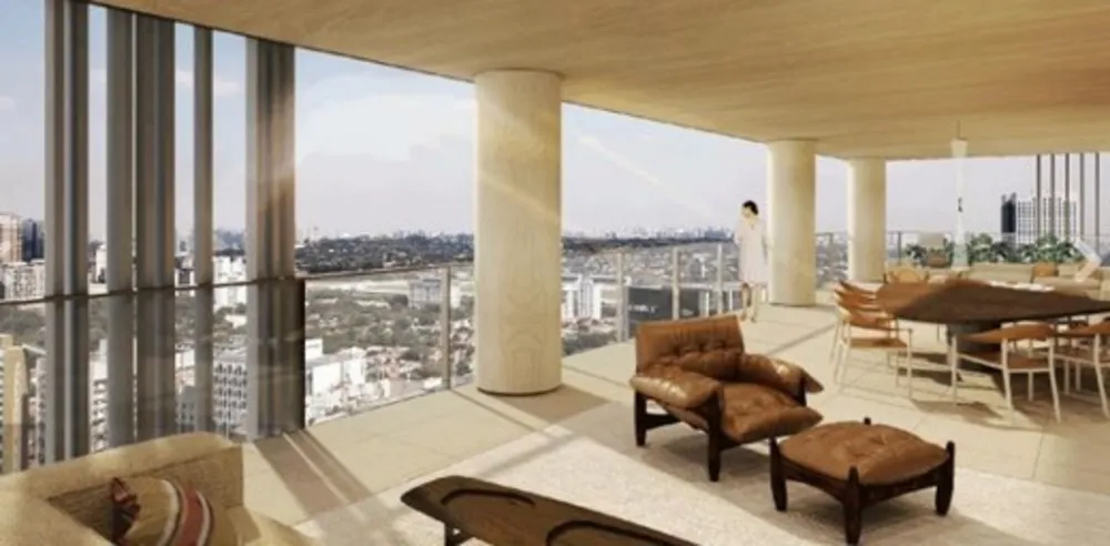 Apartamento, 3 quartos, 232 m² - Foto 4