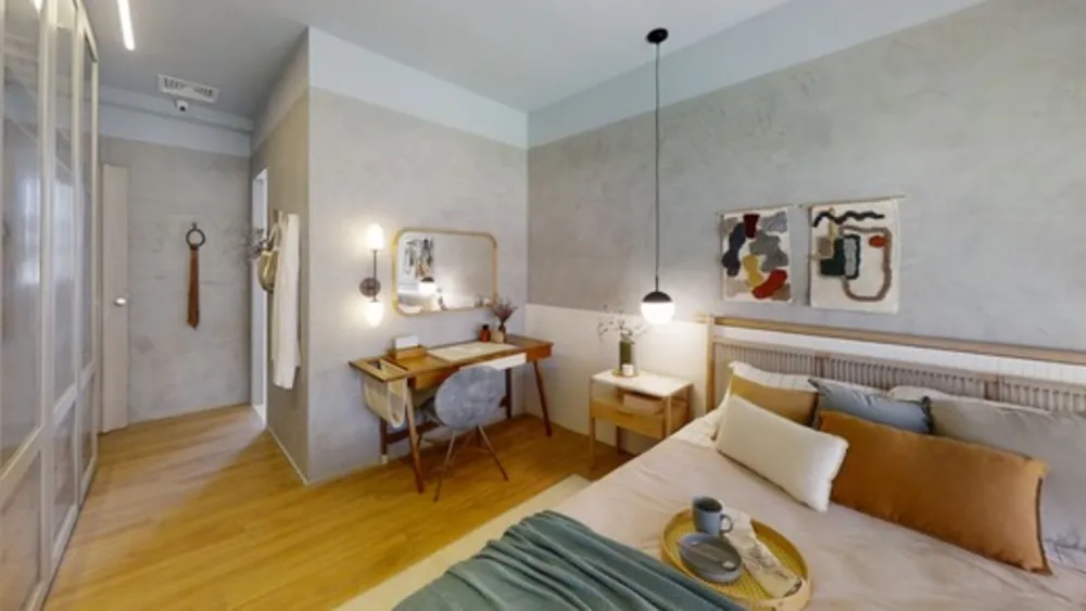 Apartamento, 2 quartos, 72 m² - Foto 7