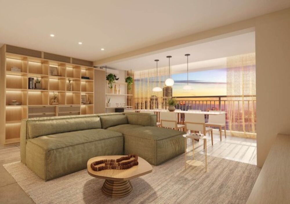 Apartamento, 3 quartos, 94 m² - Foto 2