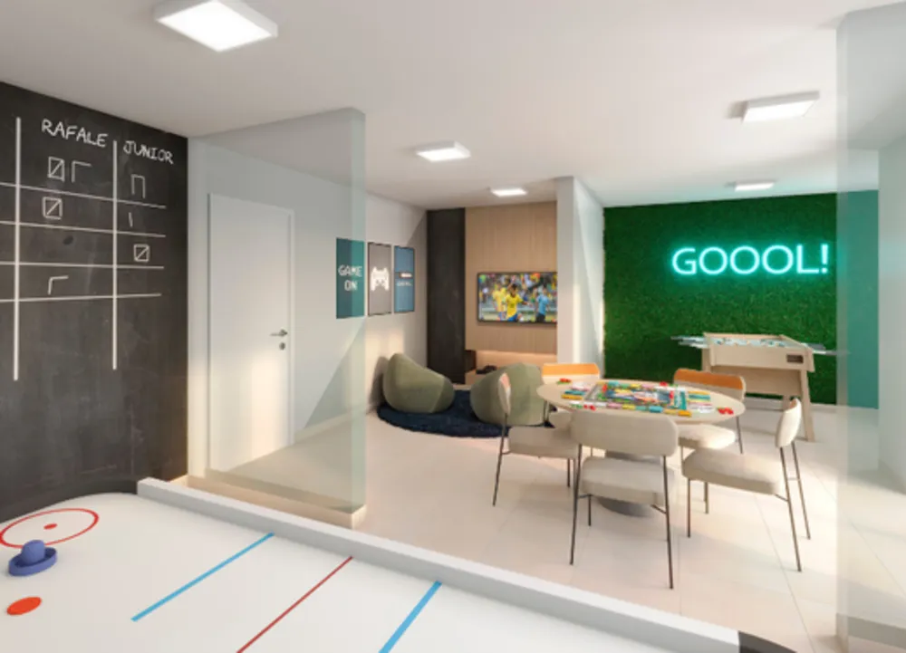 Apartamento, 2 quartos, 44 m² - Foto 4
