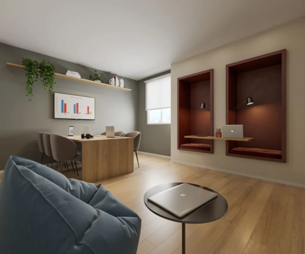 Apartamento, 2 quartos, 45 m² - Foto 5