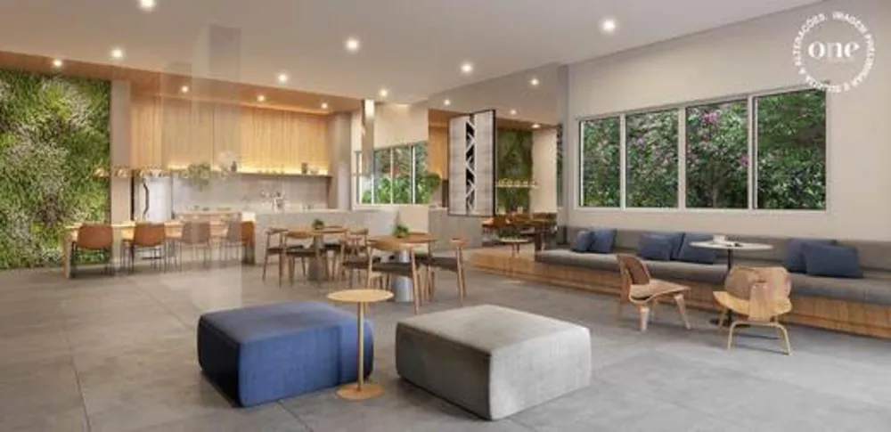 Apartamento, 2 quartos, 49 m² - Foto 1