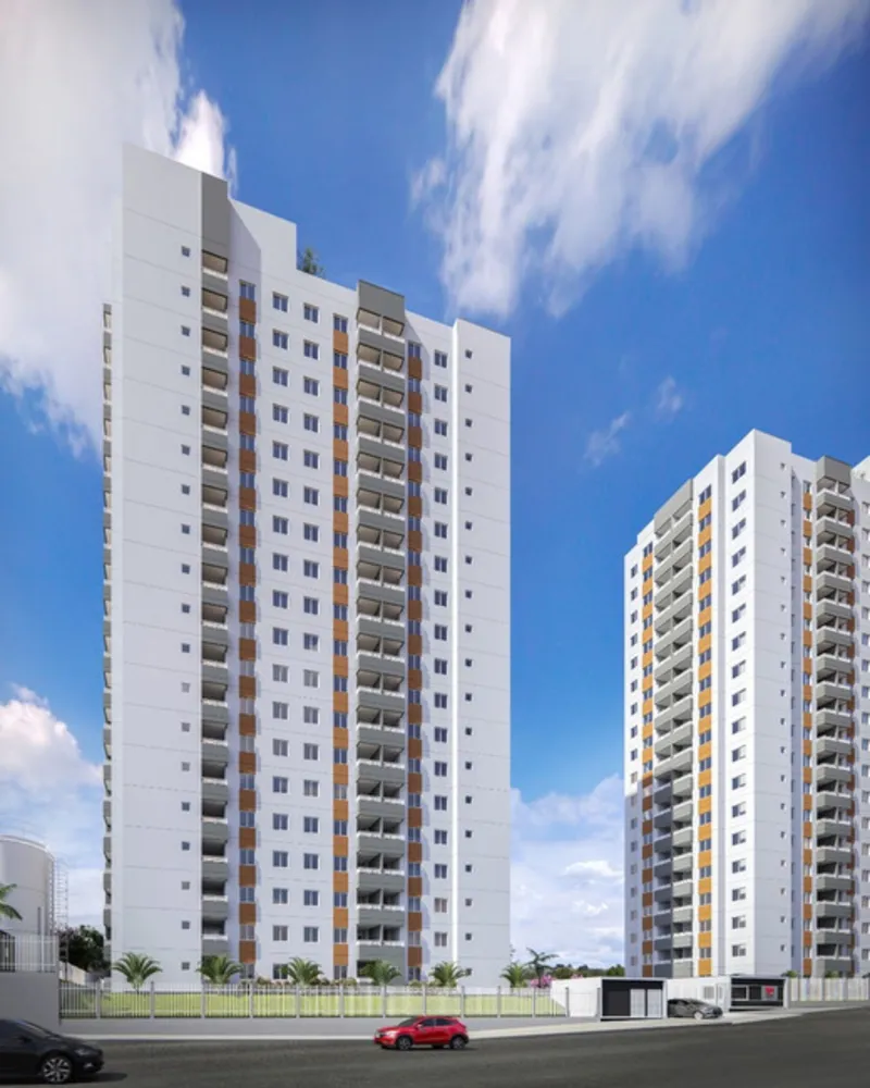 Apartamento, 2 quartos, 33 m² - Foto 1