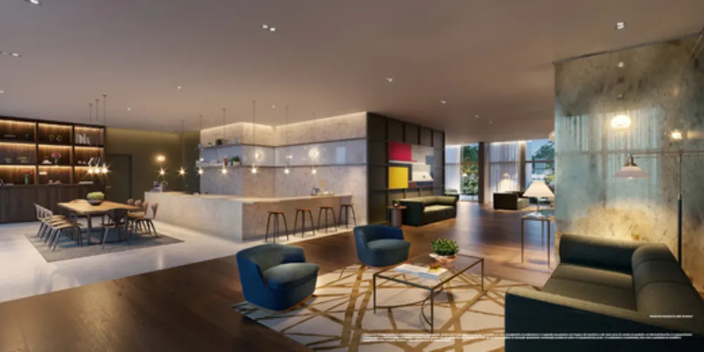 Apartamento, 5 quartos, 547 m² - Foto 5