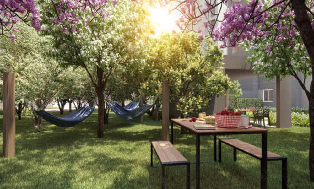Apartamento, 2 quartos, 34 m² - Foto 7
