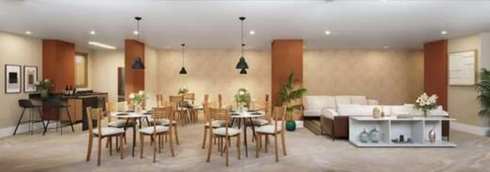 Apartamento, 2 quartos, 40 m² - Foto 5
