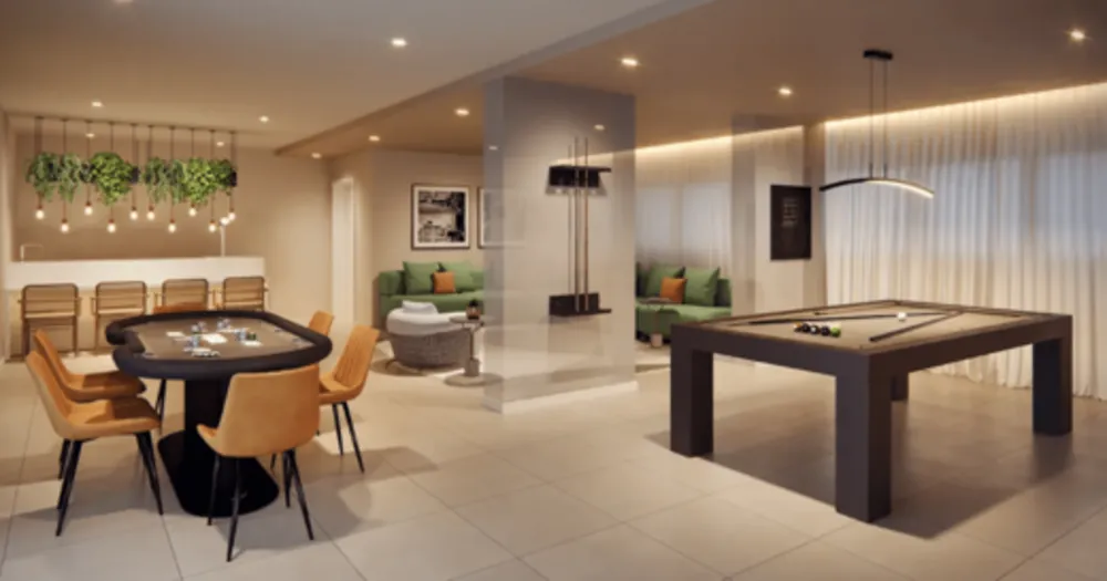 Apartamento, 4 quartos, 132 m² - Foto 4
