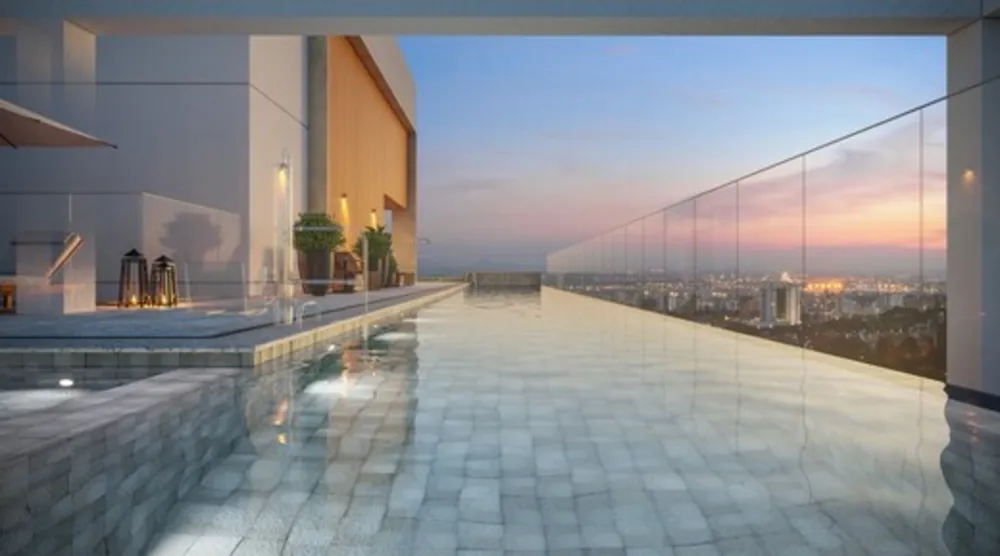 Apartamento, 3 quartos, 132 m² - Foto 6