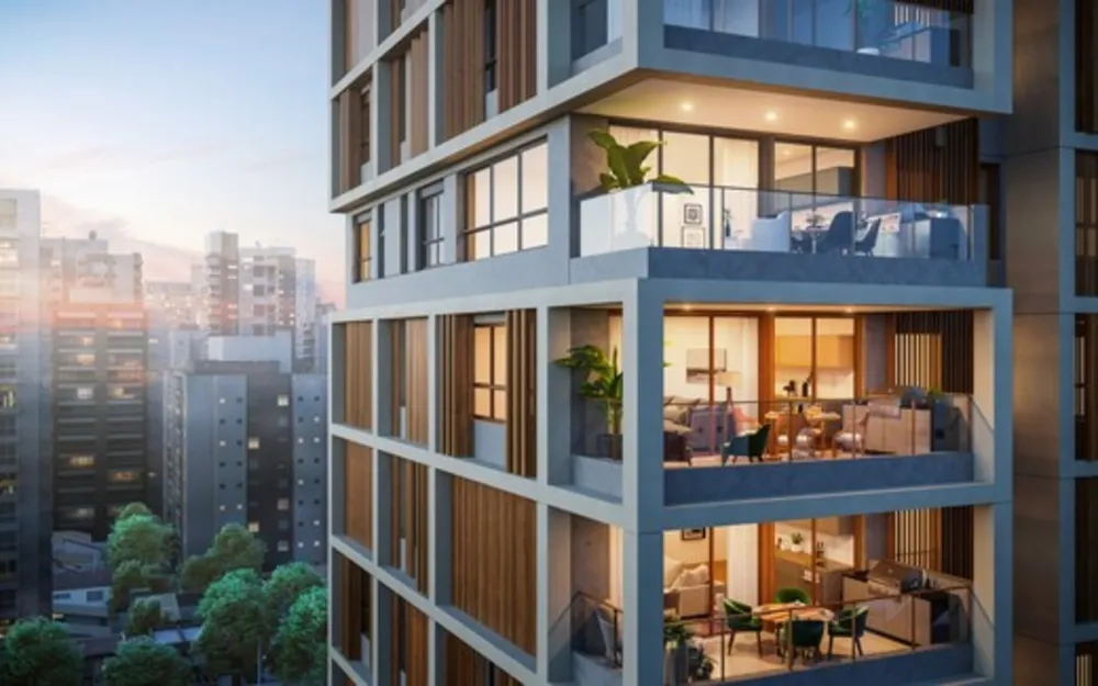 Apartamento, 3 quartos, 132 m² - Foto 7