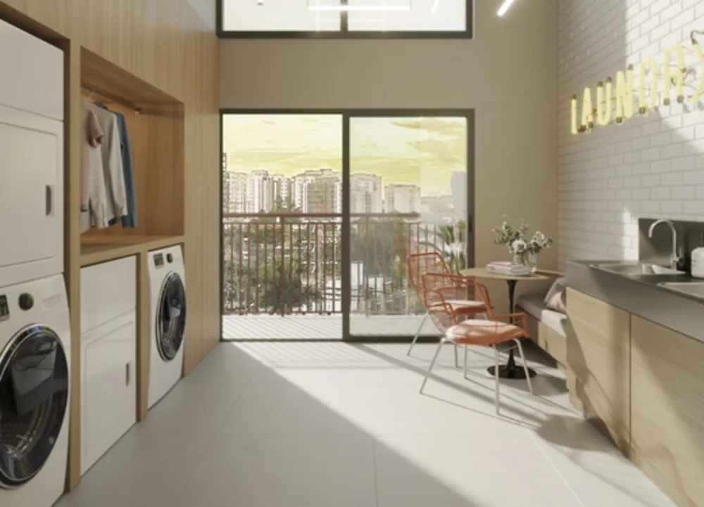 Loft, 33 m² - Foto 3
